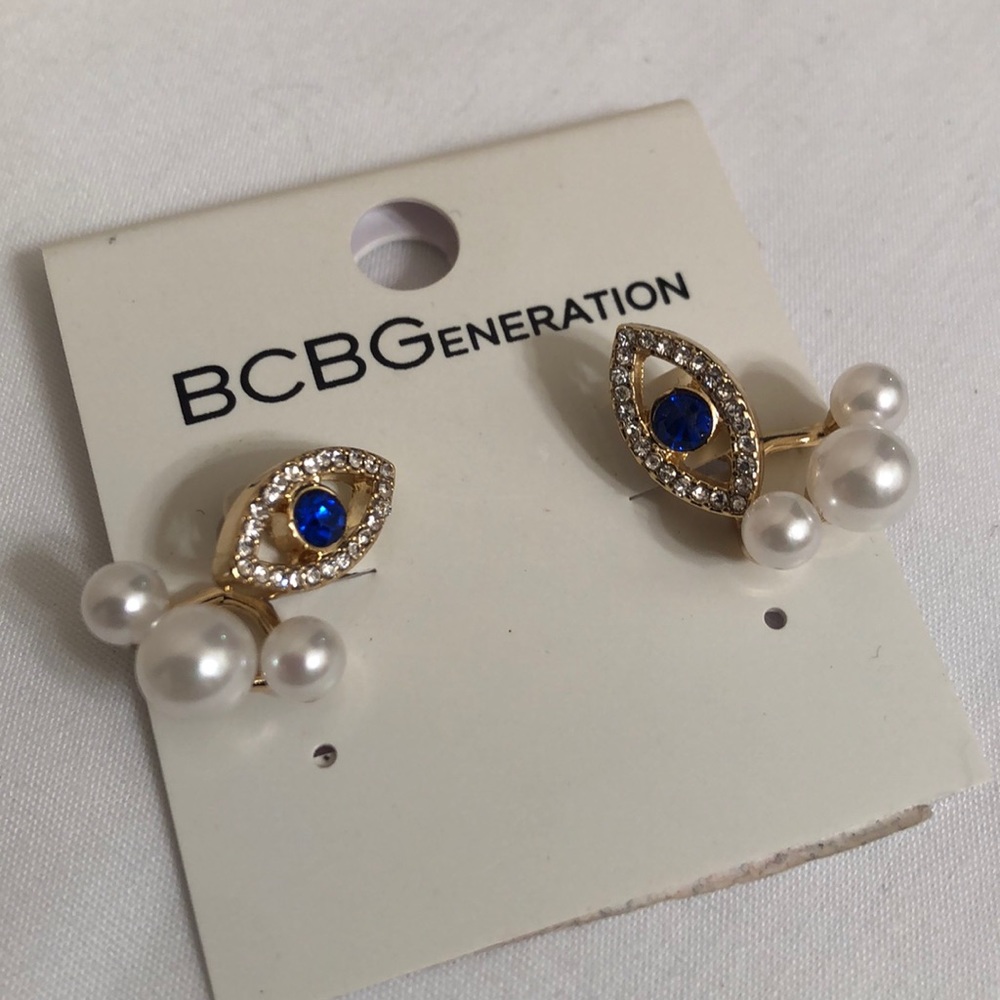 BCBGeneration Statement Earrings